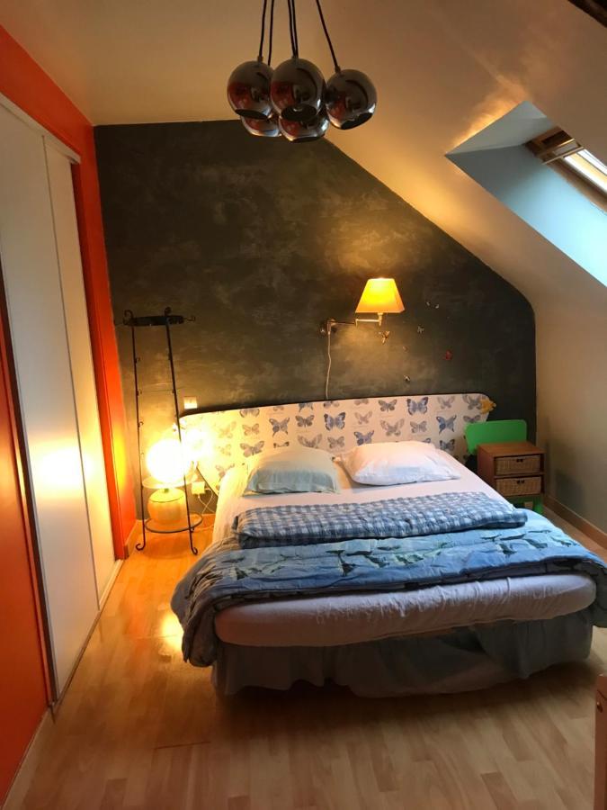 Maison Sereine Entre Terre Et Mer Noyal-Muzillac エクステリア 写真